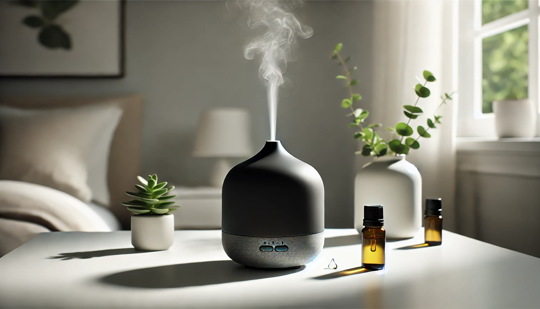 Aroma diffuser