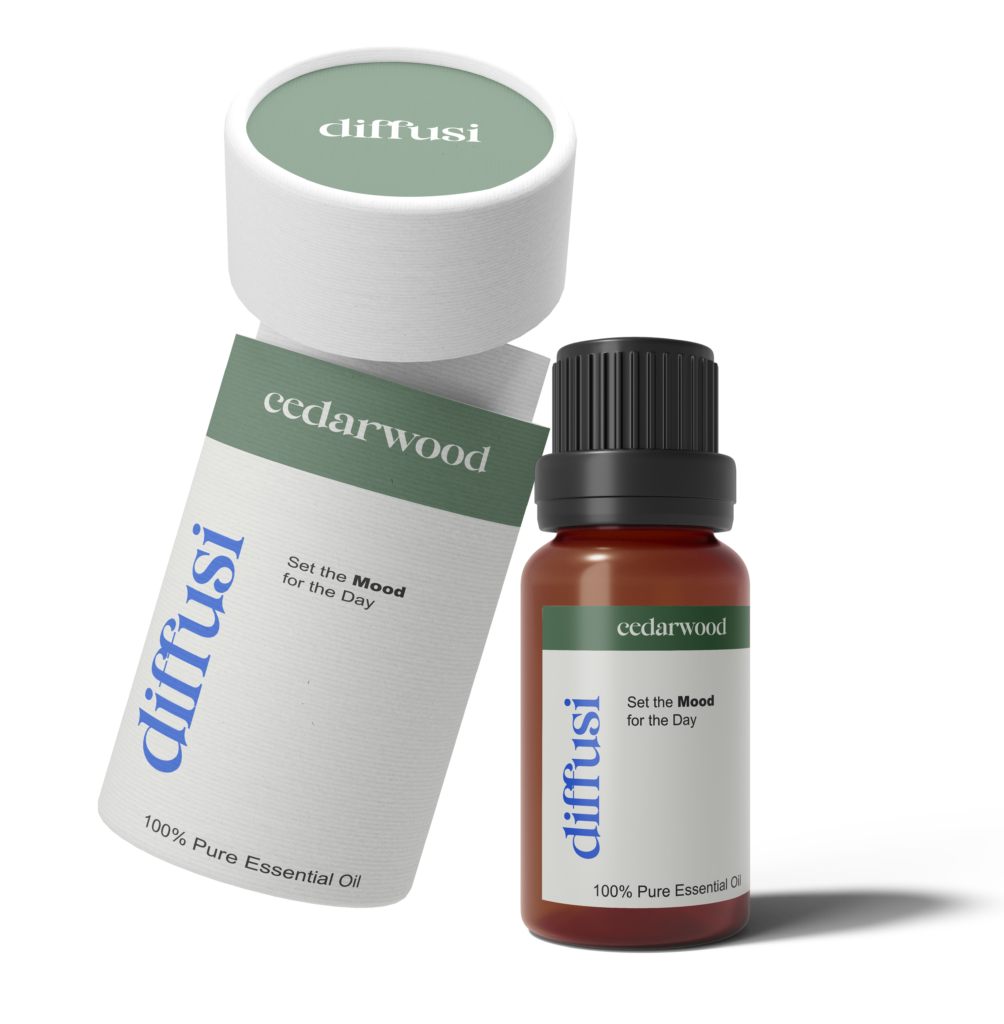 diffusi Cedarwood