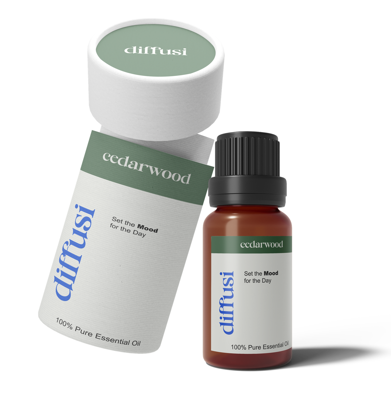 diffusi Cedarwood