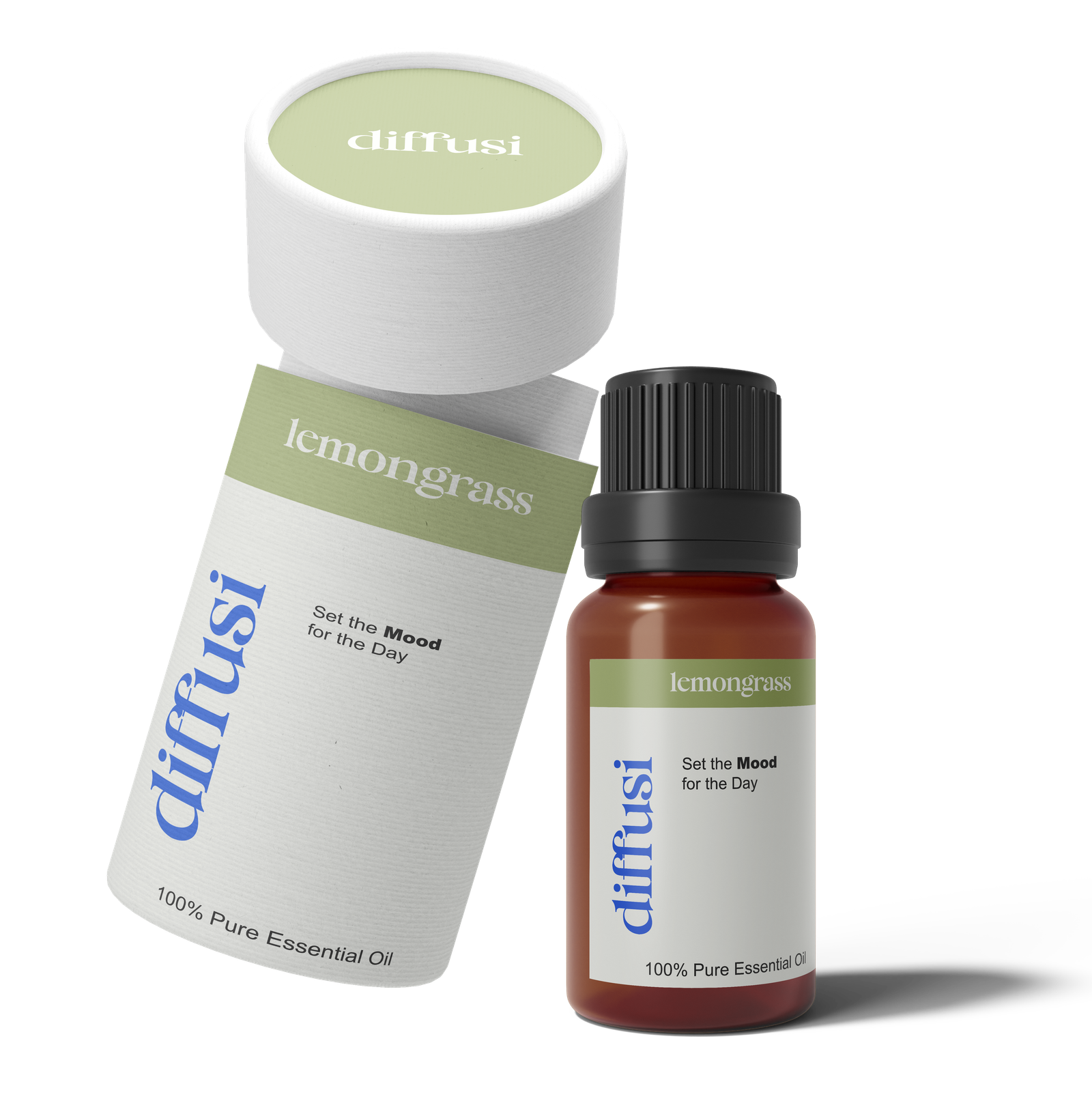 diffusi Lemongrass