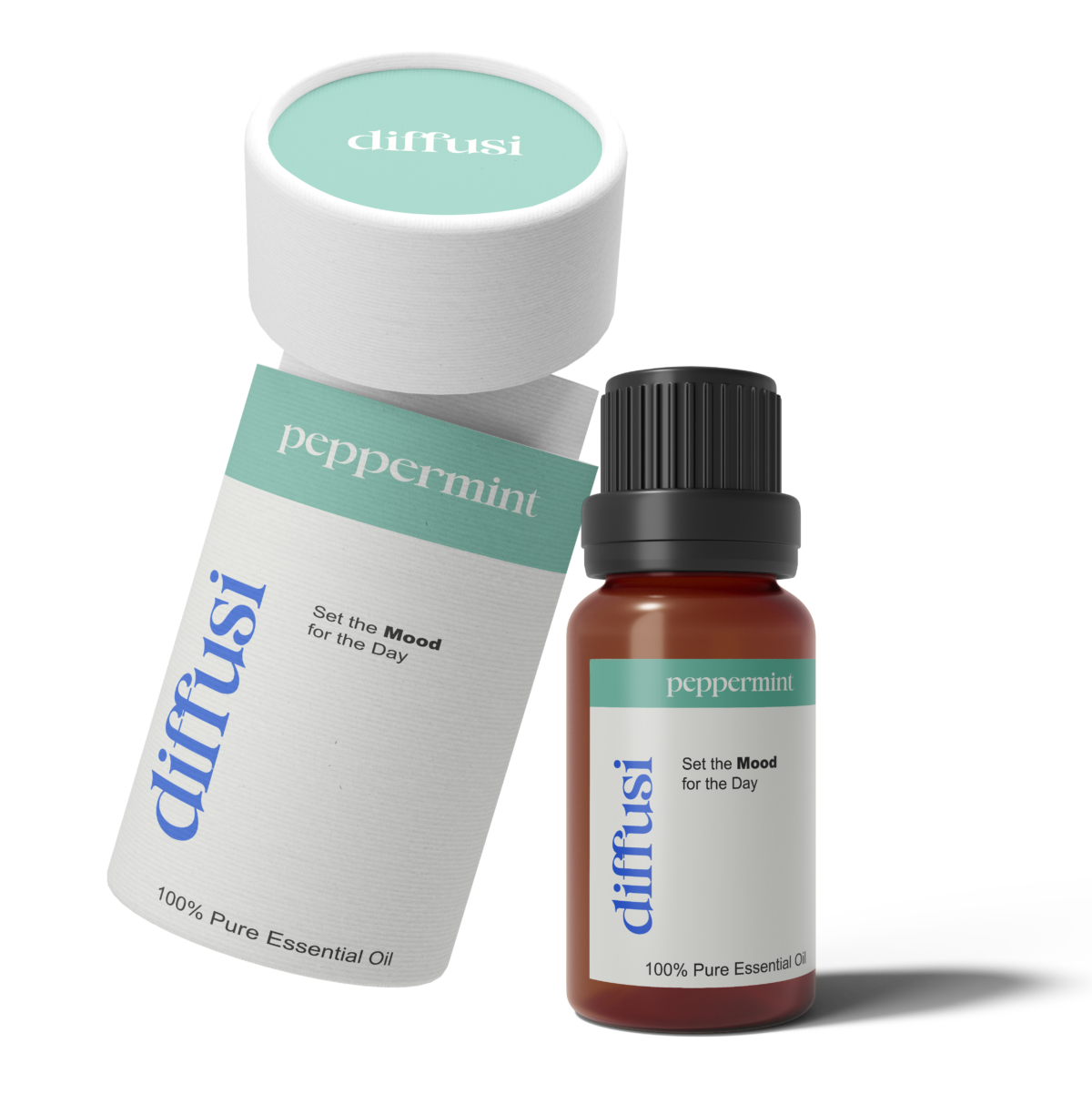 diffusi Peppermint