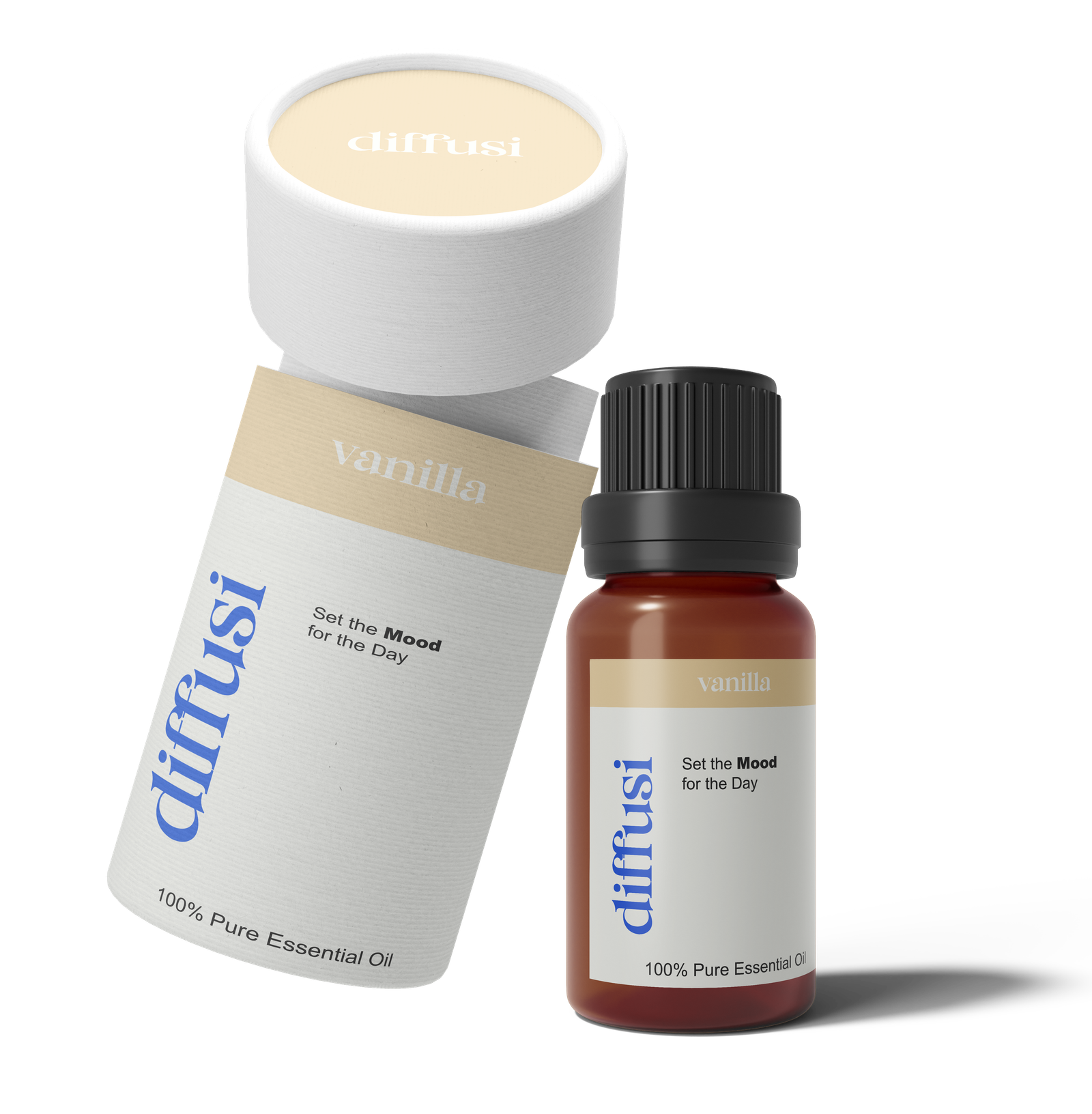 diffusi Vanilla