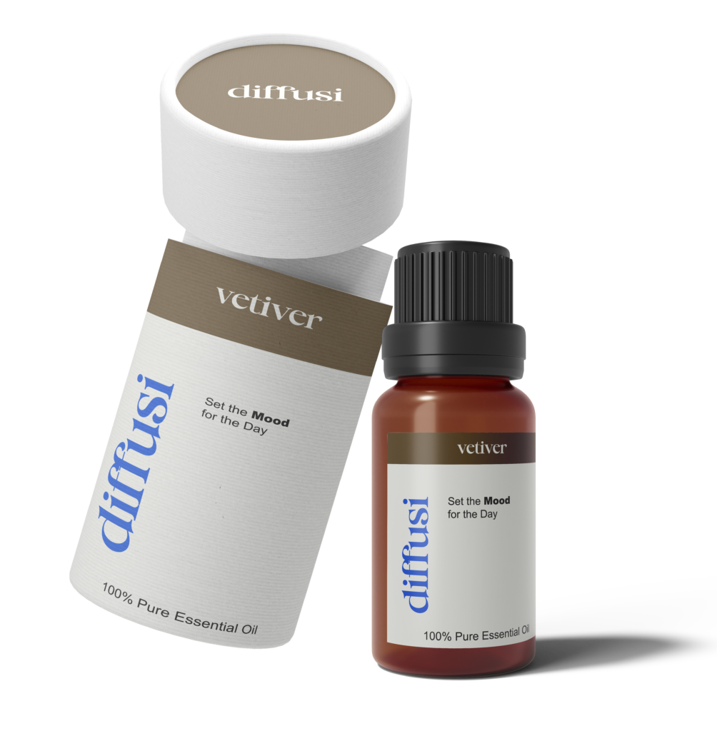 diffusi Vetiver